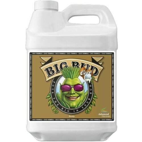   Advanced Nutrients Big Bud Coco Liquid 0.5 ,  2400