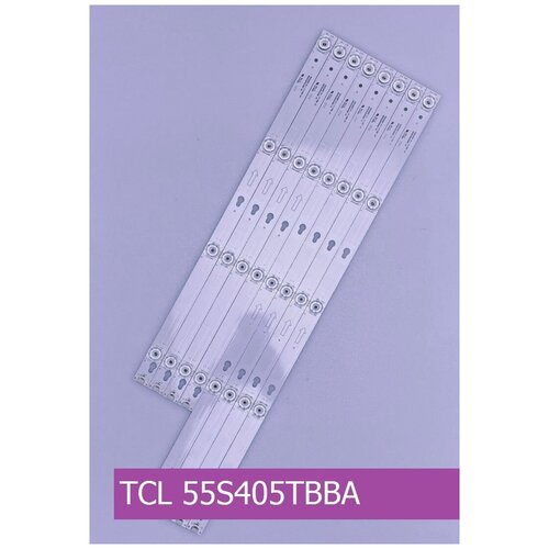   TCL 55S405TBBA,  3301