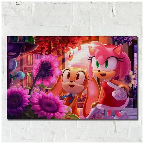      Sonic The Hedgehog () - 11989,  1090