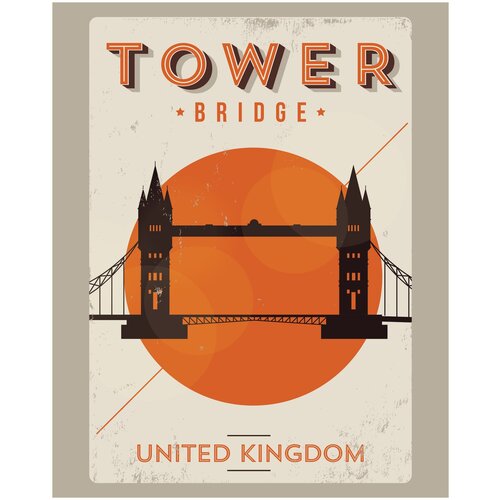  /  /  Tower Bridge 5070   ,  3490