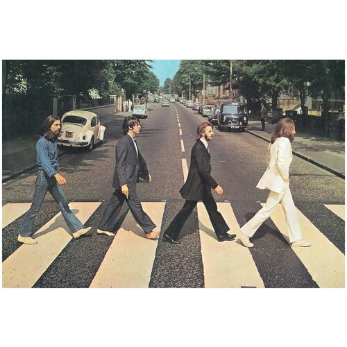  /  /  The Beatles - Abbey Road 6090    ,  1450