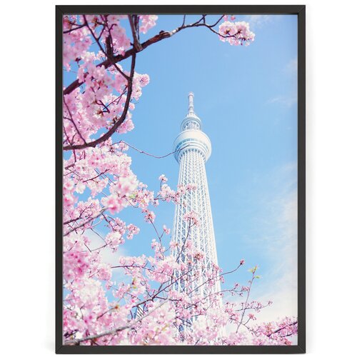 -        (Tokyo Skytree) 70 x 50   ,  1250