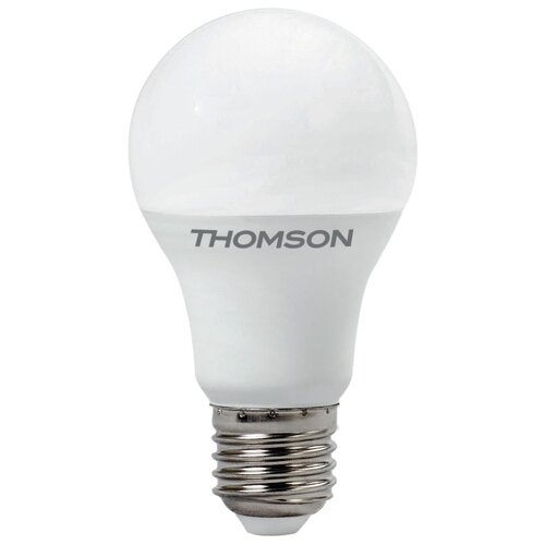 THOMSON LED A60 9W 810Lm E27 3000K 3-STEP DIMMABLE,  453