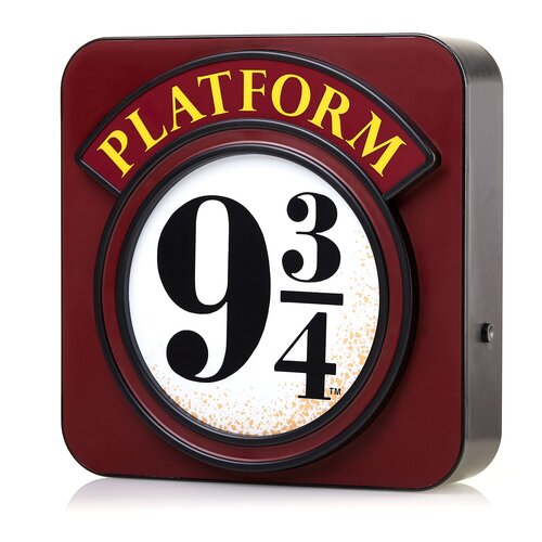  Numskull Harry Potter - Platform 9 3/4 (Square),  3990
