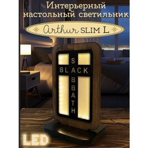  ARTHUR SLIM L  ,  Black Sabbath - 9061,  1390