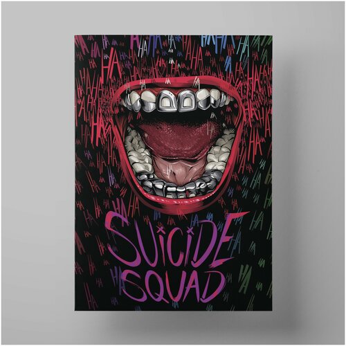   , Suicide Squad, 5070 ,    ,  1200
