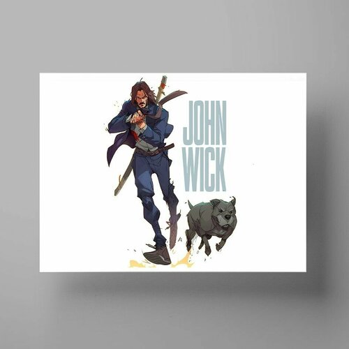   , John Wick, 3040 ,    ,  560