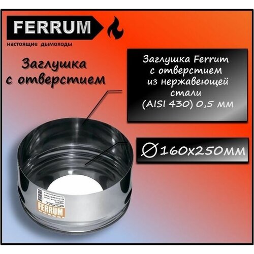    160250  (430/0,5) Ferrum,  581