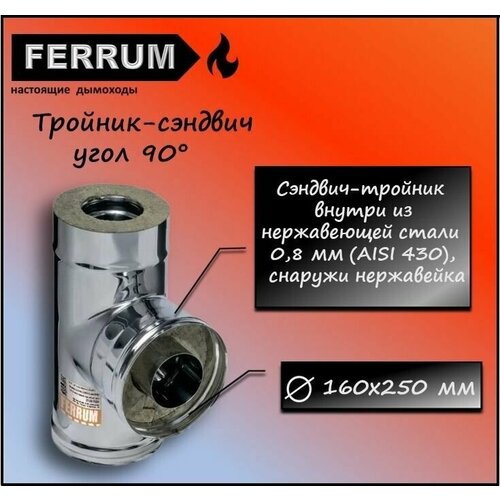 - 90 (430 0,8 + .) 160250 Ferrum,  4516