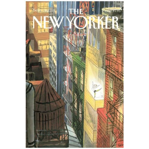  /  /   New Yorker -   5070    ,  1090