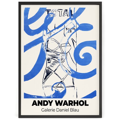       (Andy Warhol) -   90 x 60   ,  1690