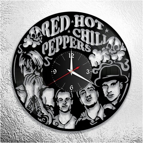        Red Hot Chili Peppers,  1280