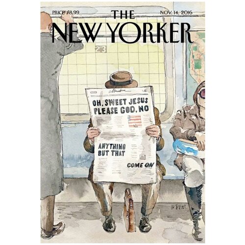  /  /   New Yorker -       4050    ,  990