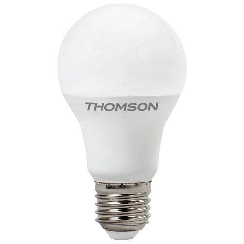   Thomson LED A60 9W 810Lm E27 3000K Dimmable TH-B2157 .,  637
