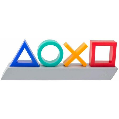  3  Playstation Heritage Icons Light PP9373PS,  3890