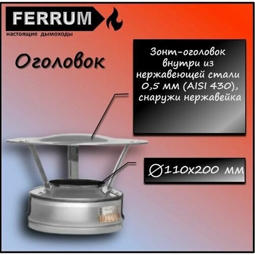  (430 0,5 + .) 110200 Ferrum,  1190
