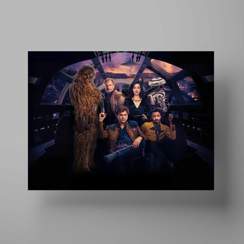  :  . , Solo: A Star Wars Story 5070  /   ,  1200