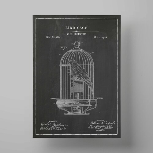  , Bird cage, 5070 ,     ,  1200