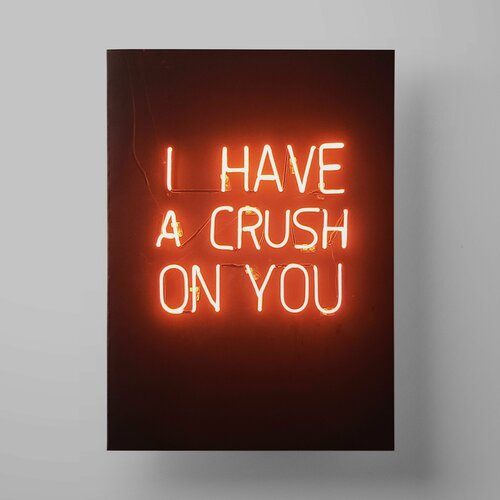     I have a crush on you, 5070 ,     ,  1200
