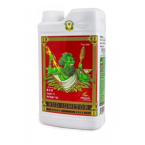   Advanced Nutrients Bud Ignitor, 1,  8900