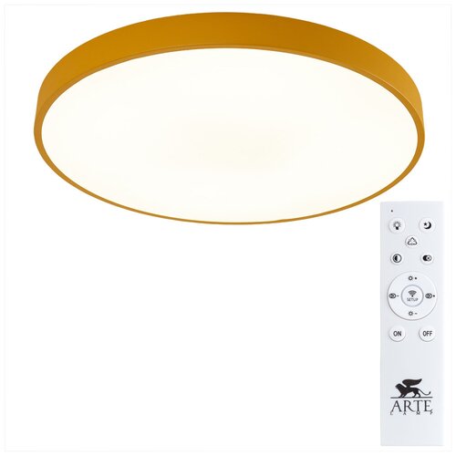Arte Lamp A2661PL-1WH, LED, 60 , 1 ,  7372