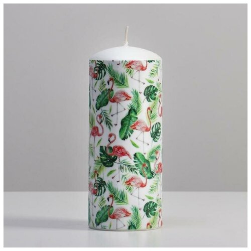 Trend Decor Candle  -  