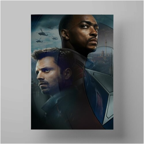     , The Falcon and the Winter Soldier 3040 ,    ,  590
