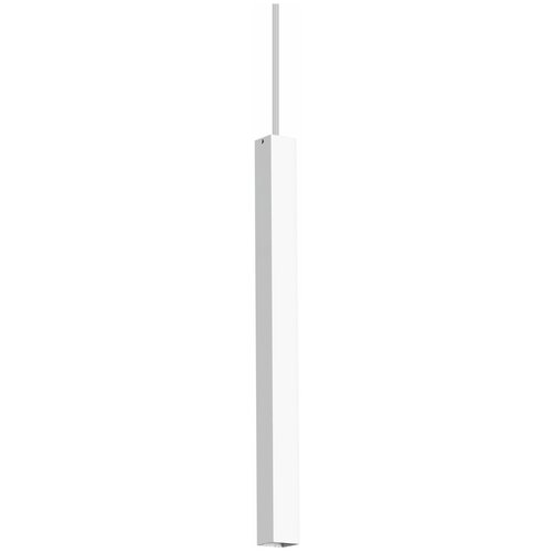   Ideal Lux ULTRATHIN SP1 SMALL SQUARE BIANCO,  13098