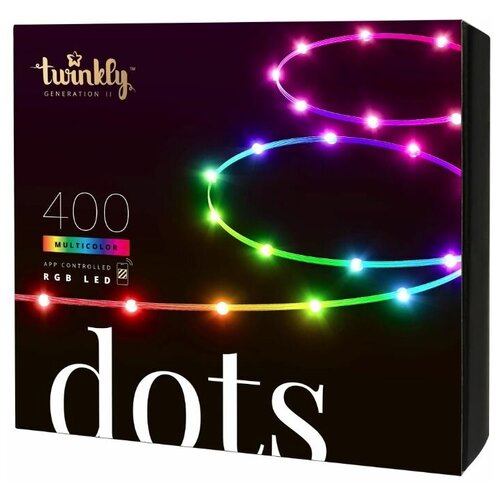    Twinkly Dots (20 , 400 ) ( / Clear),  19990