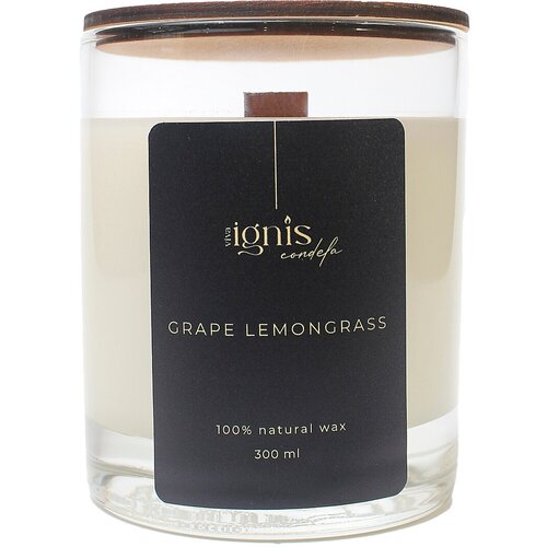 Viva Ignis &Grap lemongrass () 300 ,  1750