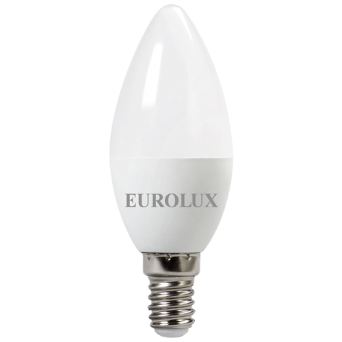   Eurolux 76/2/3, E14, C37, 5, 4000 ,  60