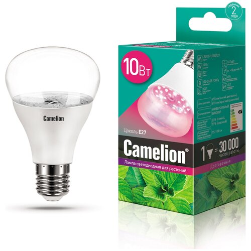 CAMELION LED10-PL/BIO/E27 (.    10 220),  644
