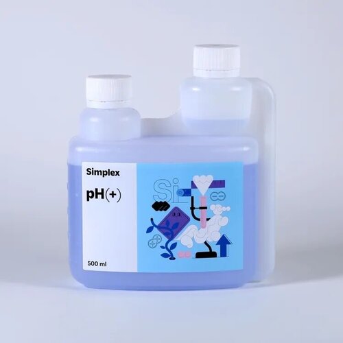   Simplex pH UP (PH+) 0.5 ,  590