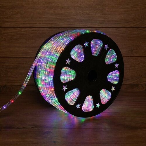 Neon-night  LED,    (3W)- (RYGB), 24 LED/ 121-329-4,  32404