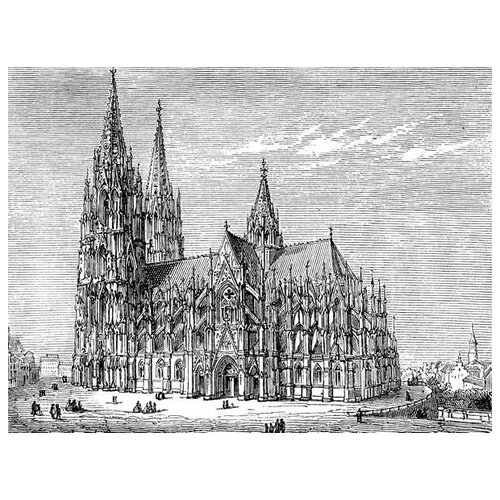     (Cathedral) 16 66. x 50.,  2420