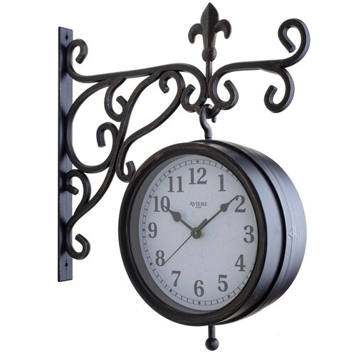   Aviere Wall Clock AV-27517,  2750
