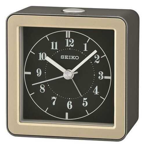   Seiko Table Clocks QHE082N,  3200