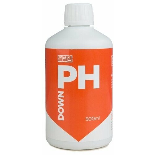  pH Down E-MODE 0.5 ,  600