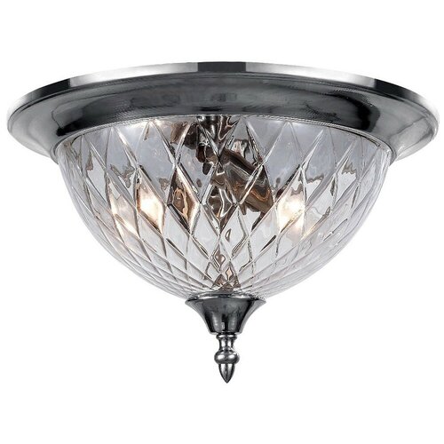   Crystal Lux Nuovo PL3 Chrome,  11900