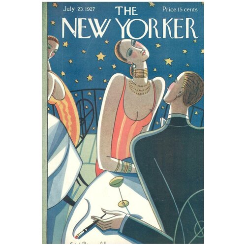  /  /   New Yorker -   5070   ,  3490