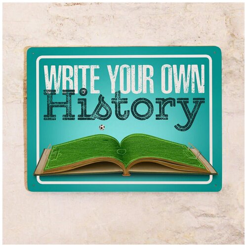   Write Your Own History, , 2030 ,  842