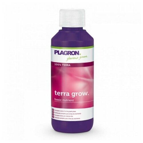  Plagron Terra Grow 100  (0.1 ),  630