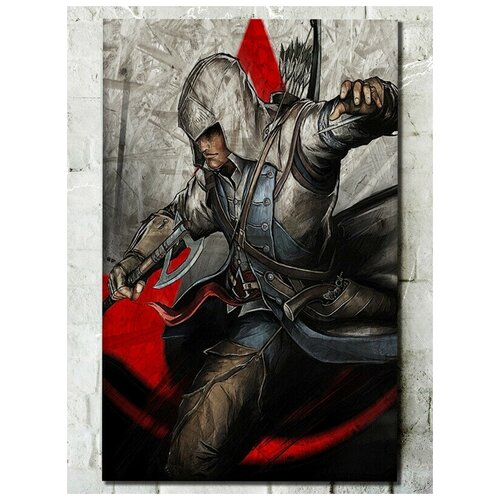        Assassin's creed 3 (PS, Xbox, PC, Switch) - 9736,  790