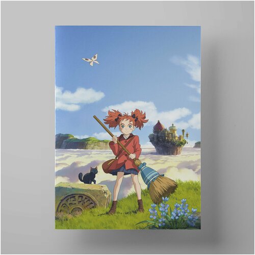     , Mary and the Witch's Flower 50x70 ,    ,  1200