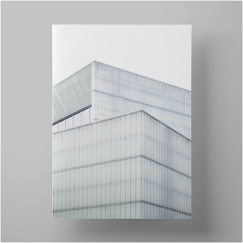   , The top edge of grey building facade 50x70 ,    ,  1200