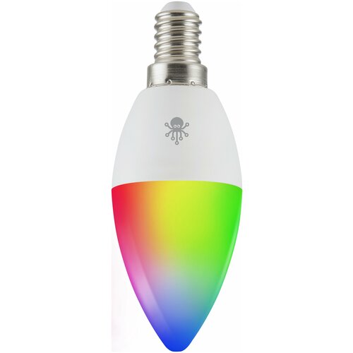    SLS RGB E14 WiFi LED3  (SLS-LED-03WFWH),  890