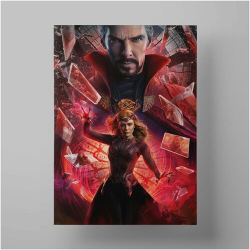   :   , Doctor Strange in the Multiverse of Madness 5070 ,      Marvel,  1200