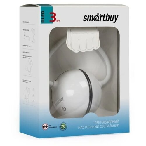  .  (LED) SmartBuy-3W/222/ W (SBL-3-222-White),  999