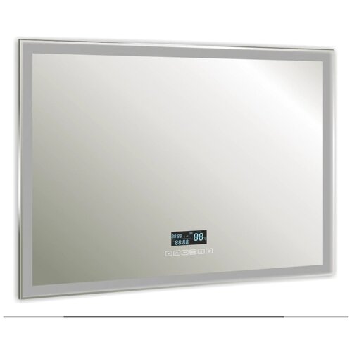  Silver mirrors Norma neo (LED-00002401),  16531