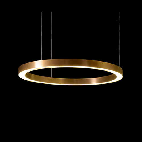  Light Ring Horizontal D100 Copper,  40599